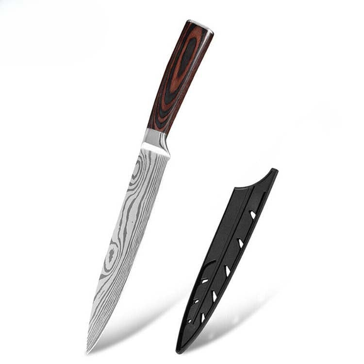 Japanese Knife - Samurai Premium Kitchen Knives