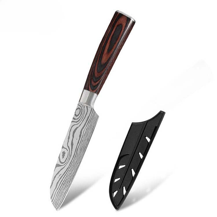 Japanese Knife - Samurai Premium Kitchen Knives