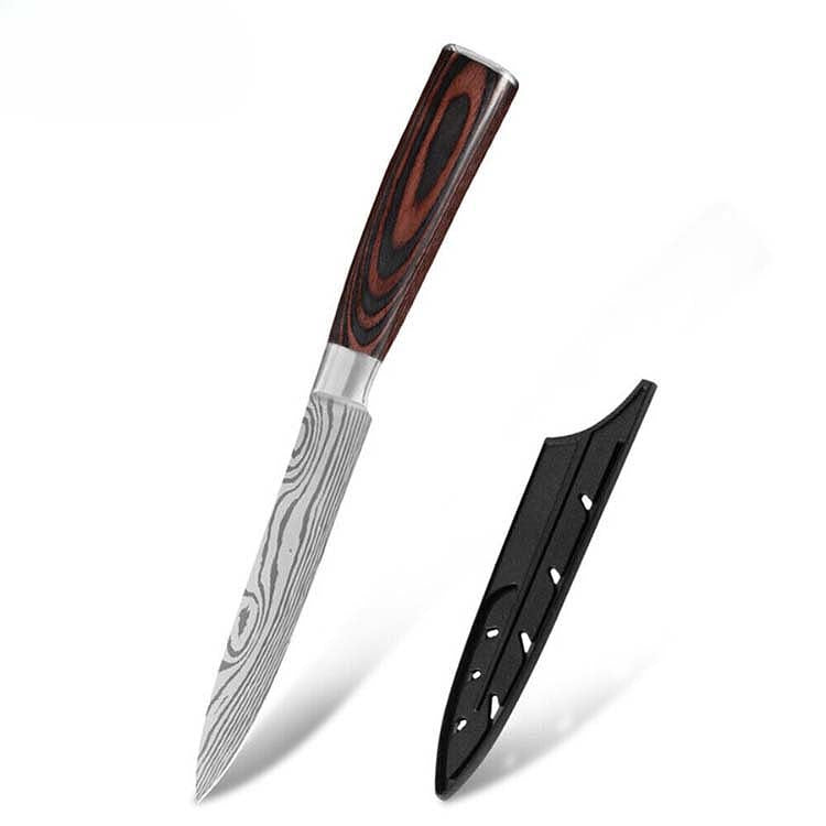 Japanese Knife - Samurai Premium Kitchen Knives