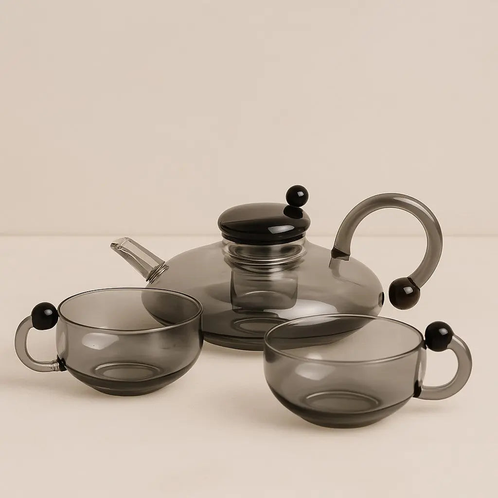 Sereno Filtration Teapot Set