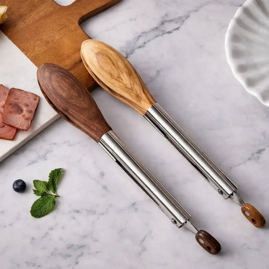 Build Your Own Plastic - Free Kitchen Bundle - Pure Pantry | Teak & Acacia Wood Kitchenware