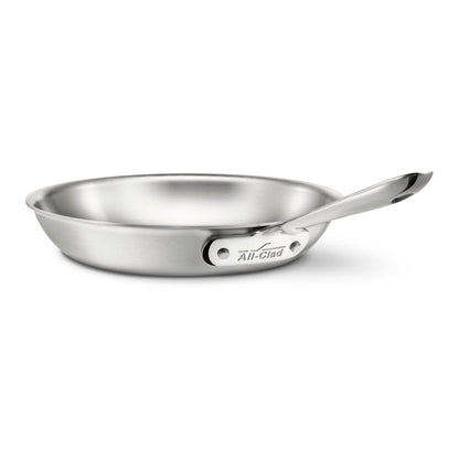 All-Clad D5 Stainless Steel Frying Pan, professional-grade cookware