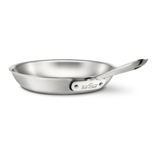 All-Clad D5 Stainless Steel Frying Pan, professional-grade cookware