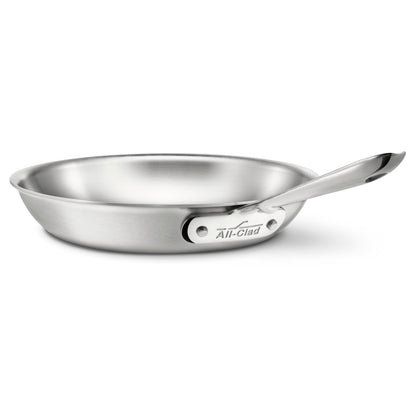 Professional chef-approved, All-Clad D5 Frying Pan cookware