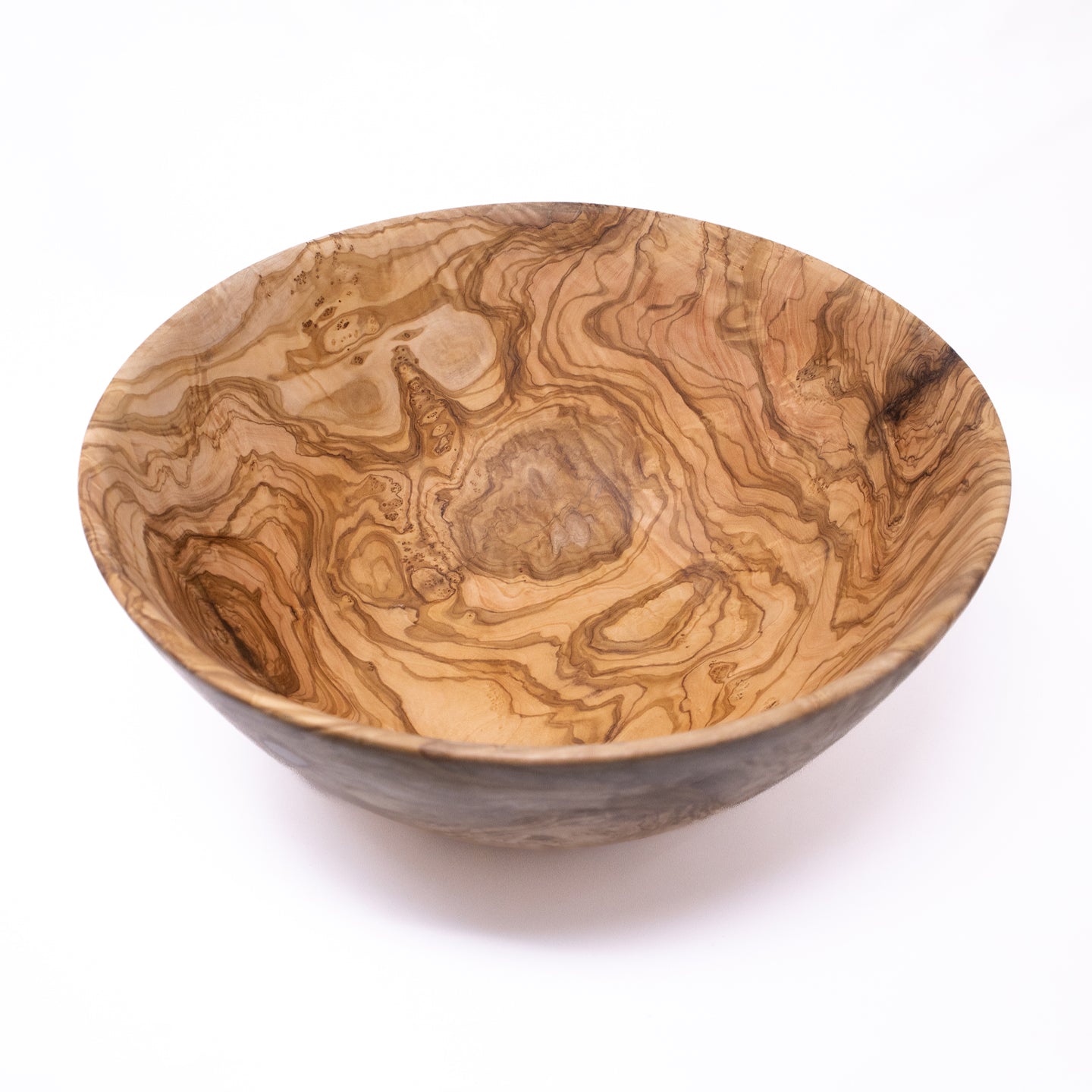 Elegant Limited Edition Olivewood XL Salad Bowl