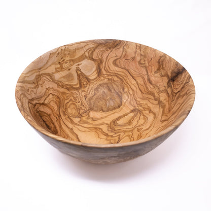 Elegant Limited Edition Olivewood XL Salad Bowl