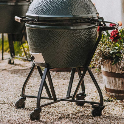 Big Green Egg XL with IntEGGrated Nest