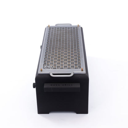 Black Blok Naka Table Grill and Outdoor Kitchen Station