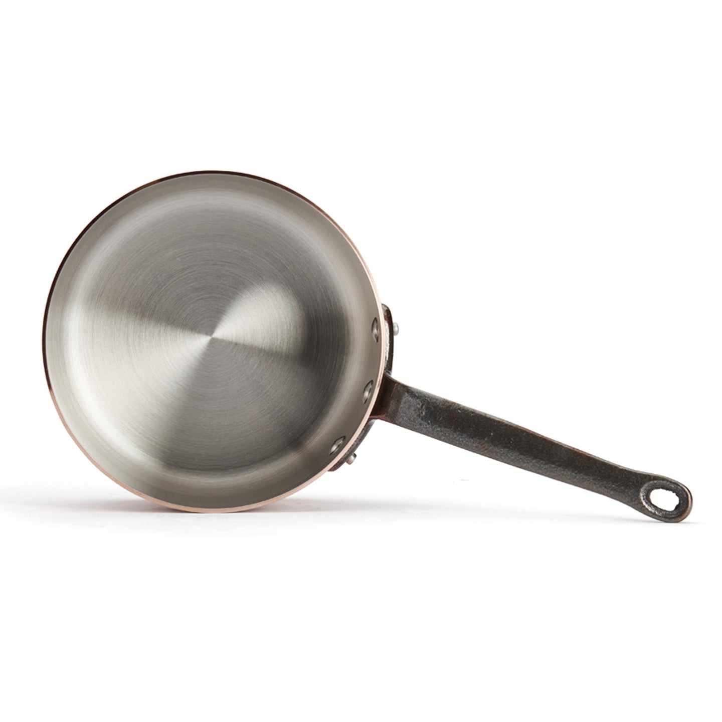 De Buyer Prima Matera CI induction saucepan and glass lid