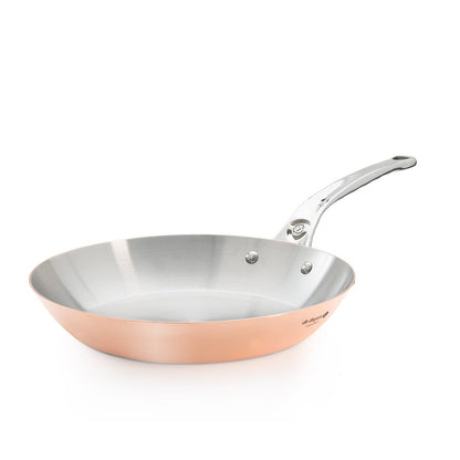 De Buyer Prima Matera Induction Frying Pan - Stainless Steel