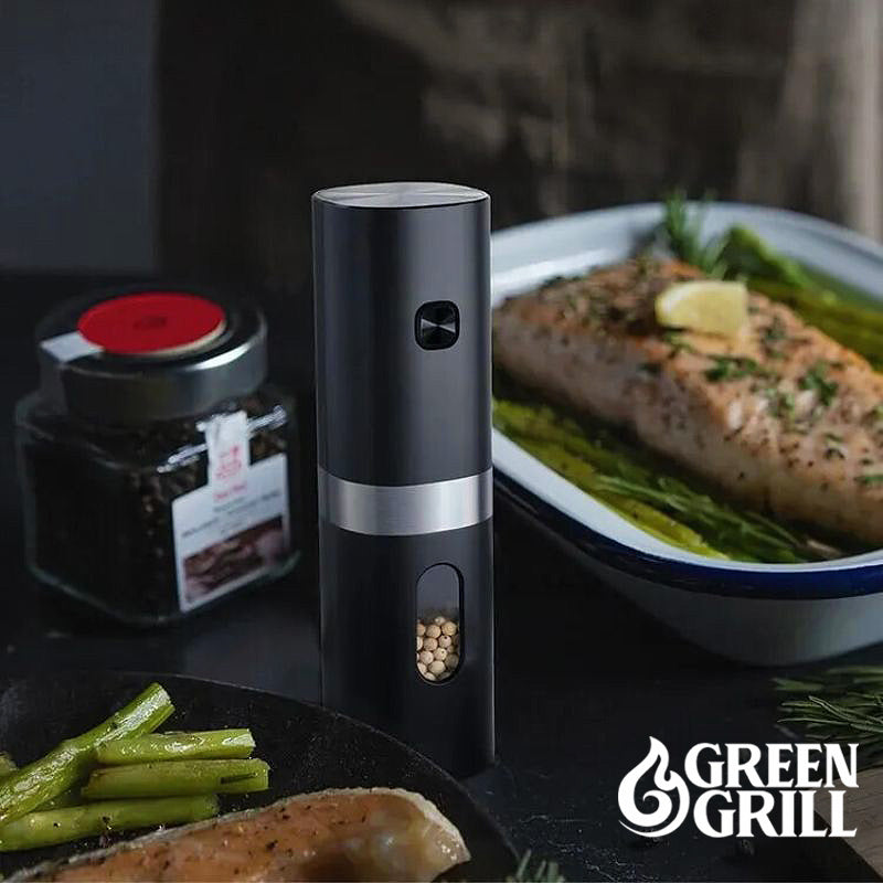 Electric Salt and Pepper Grinder