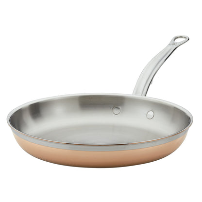 CopperBond induction frying pan by Hestan for professional-grade cooking performance.
