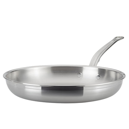 Hestan ProBond Frying Pan, perfect for cooking eggs, pancakes, and other breakfast favorites