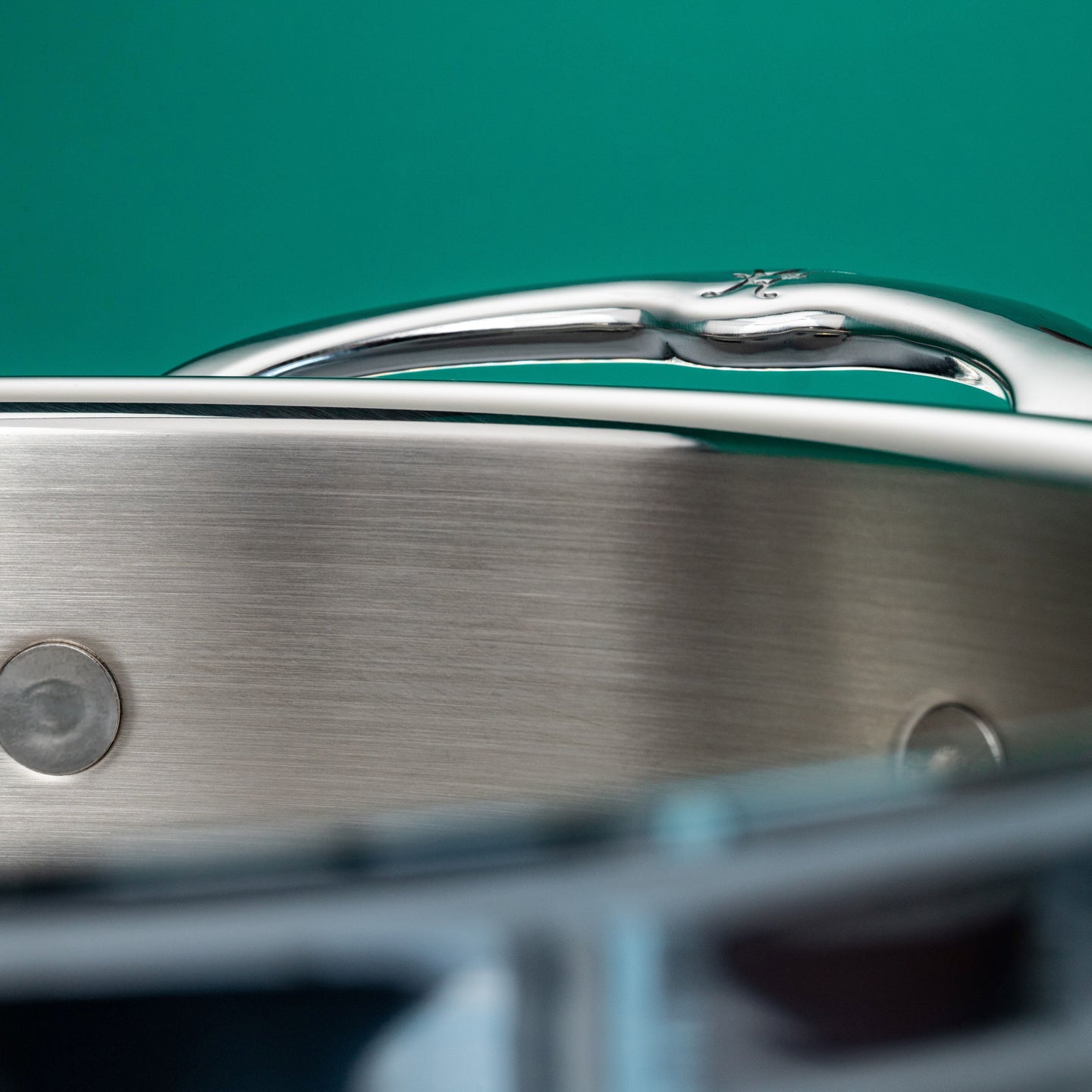 Hestan ProBond 5-Qt Stainless Steel Soup Pot with Lid