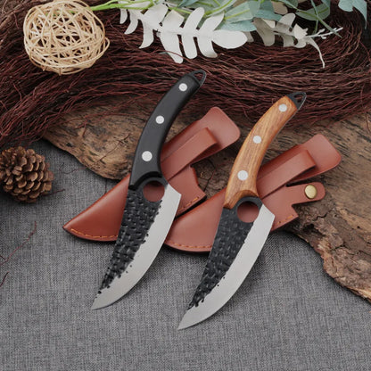 Huusk Knife - Premium Control Jараnеѕе Handmade Kitchen Knife