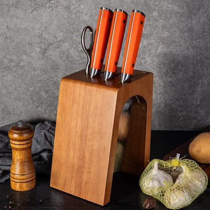 Japanese Damascus Kitchen Knife