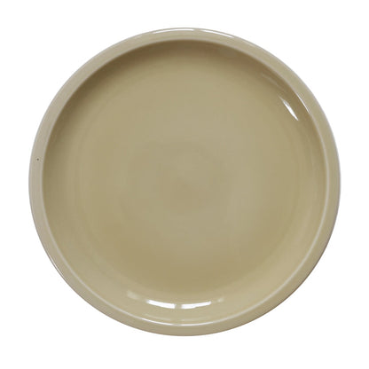 Jars Cantine 12-piece Vert Argile dinnerware set for stylish meals.