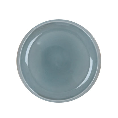 Gris Oxyde 12-Piece Dinnerware Set by Jars Cantine