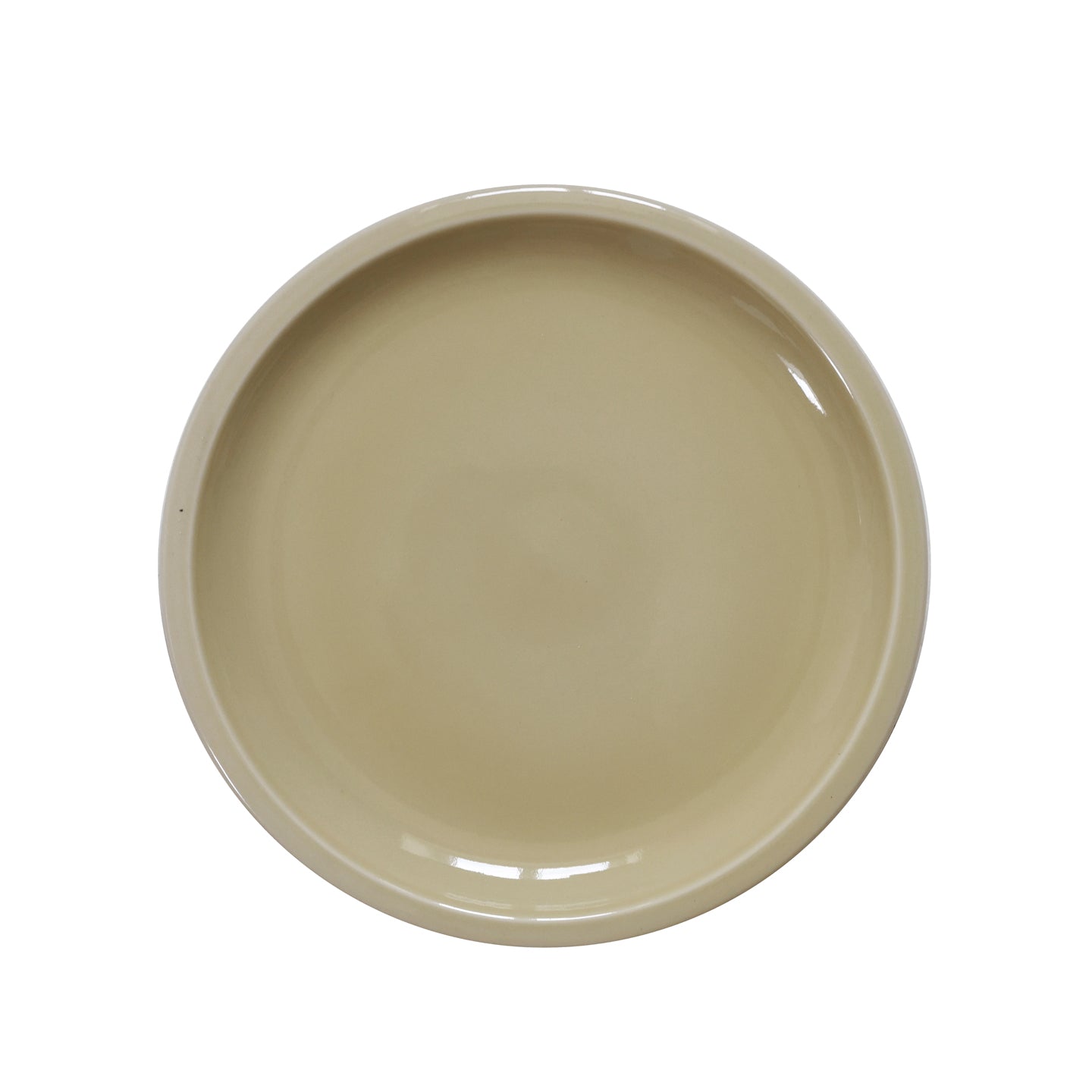Experience the elegance of Jars Cantine's 12-piece Vert Argile tableware collection.
