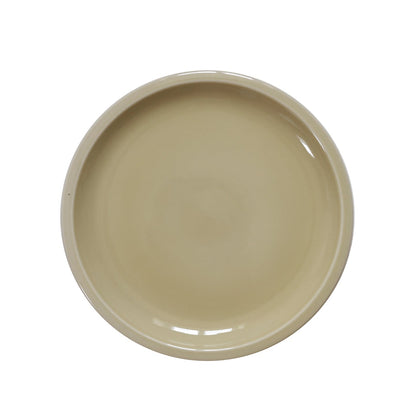 Experience the elegance of Jars Cantine's 12-piece Vert Argile tableware collection.