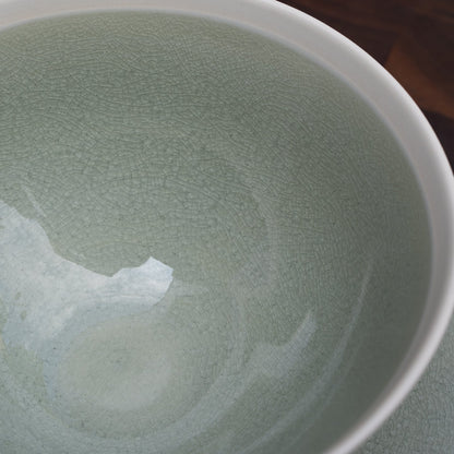 Jars Epure Deep Serving Bowl / 21cm / Cachemire