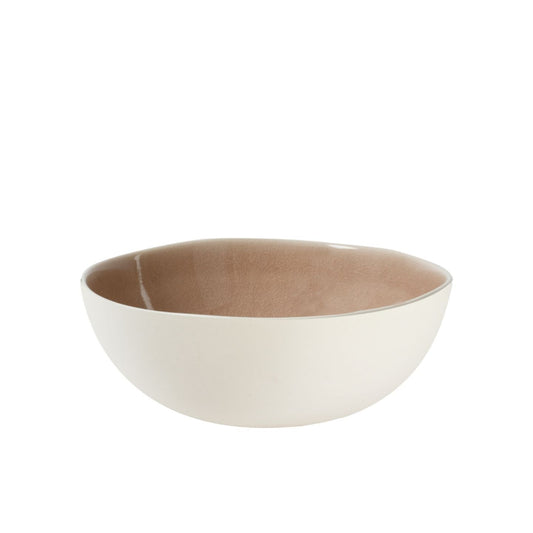 Ceramic 23cm Maguelone Bowl by Tamaris for kitchen use