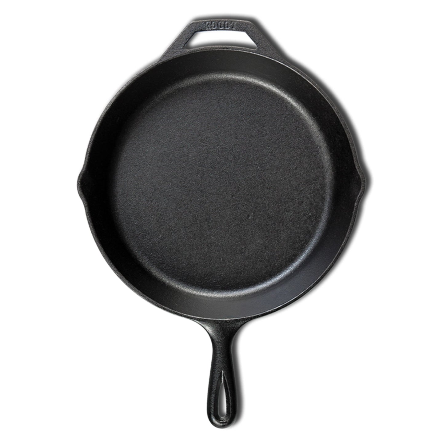 Lodge Original Cast Iron Skillet