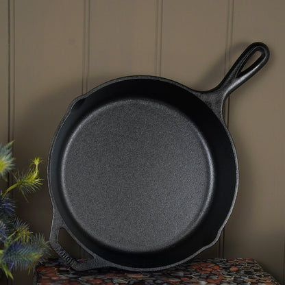 Lodge Original Cast Iron Skillet