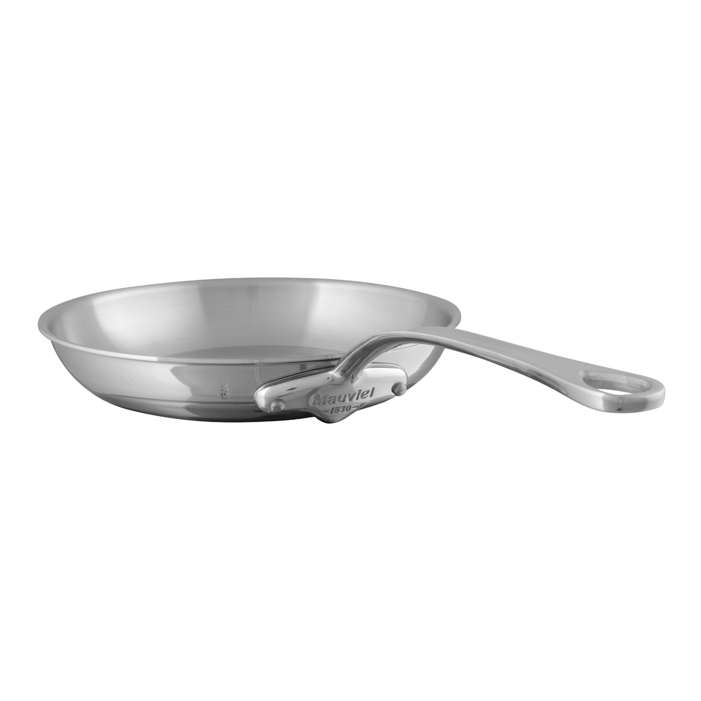 Copper Mauviel M'Cook Frying Pan for ultimate cooking performance