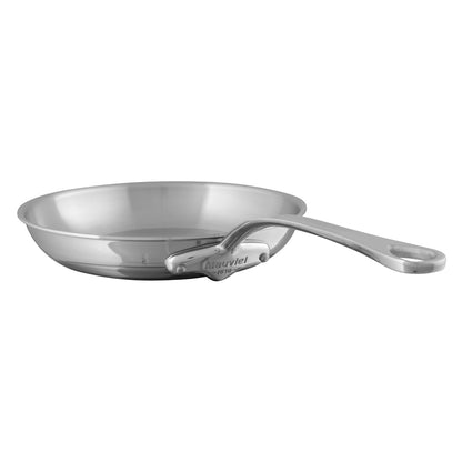 Enhance cooking with the Mauviel M'Cook Copper Frying Pan