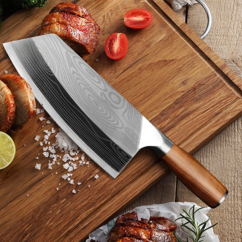 8 Inch Cleaver Butcher Knife