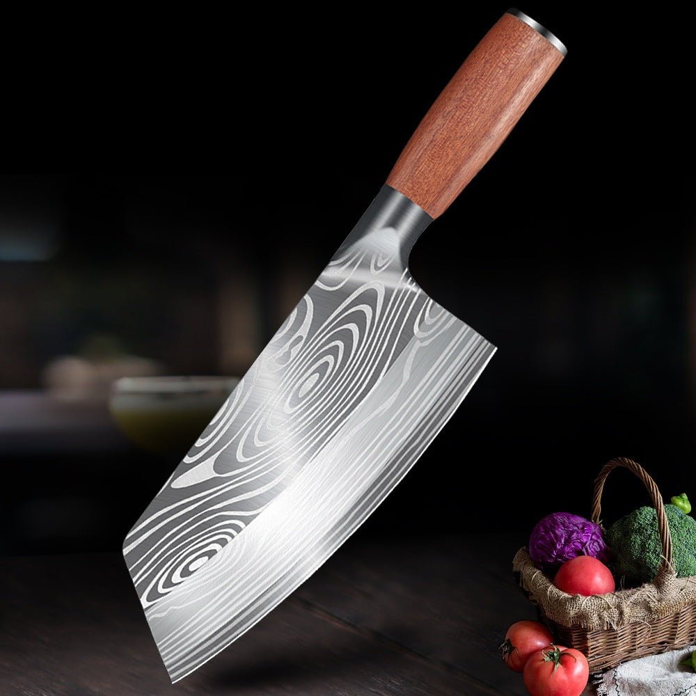 8 Inch Cleaver Butcher Knife