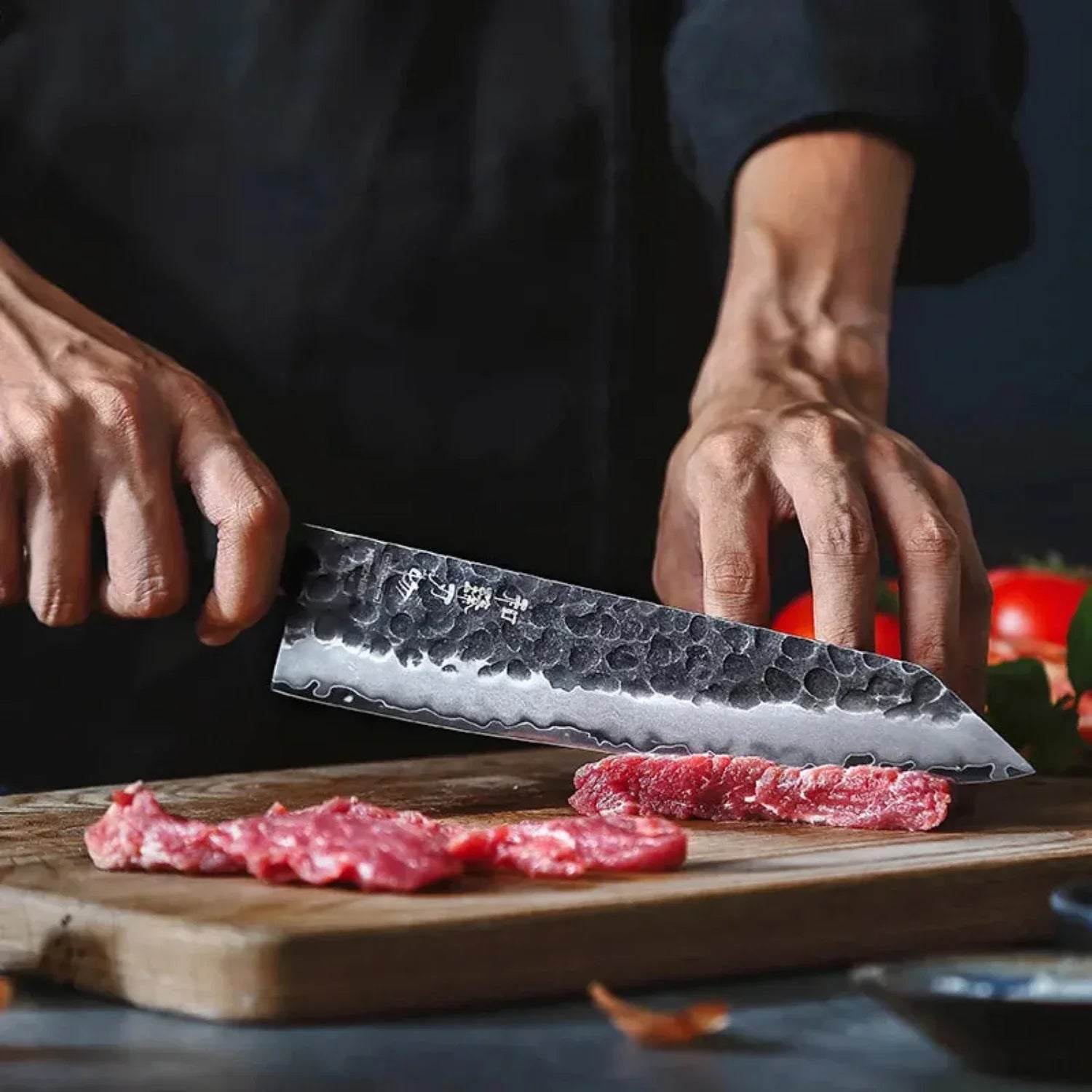 4Pcs Knife Set