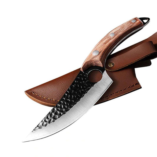 Premium Control Hand Forged Kitchen Knife