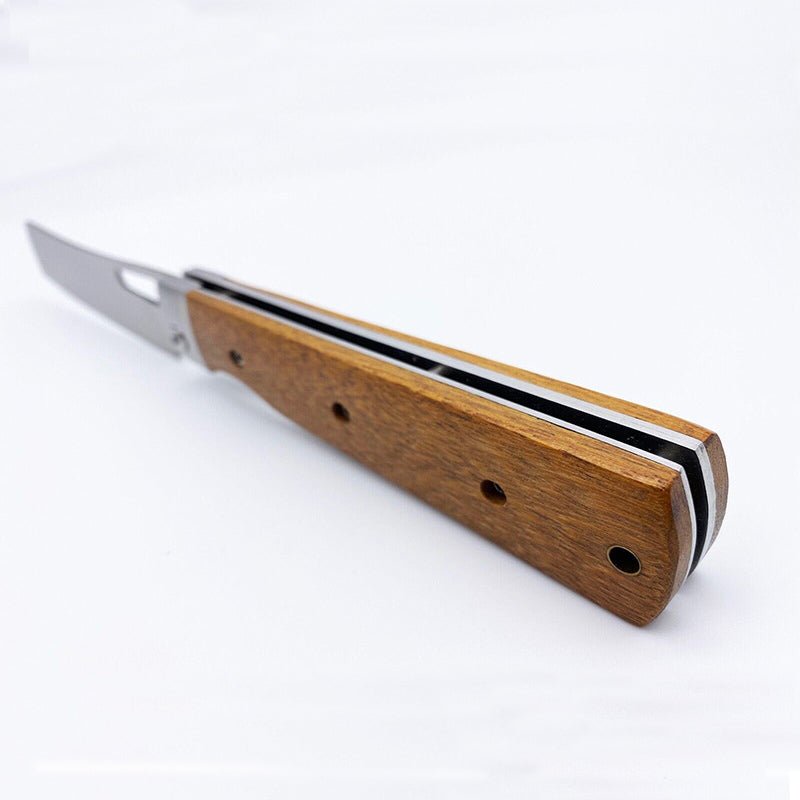 Folding Chef Knife For Kitchen Camping BBQ