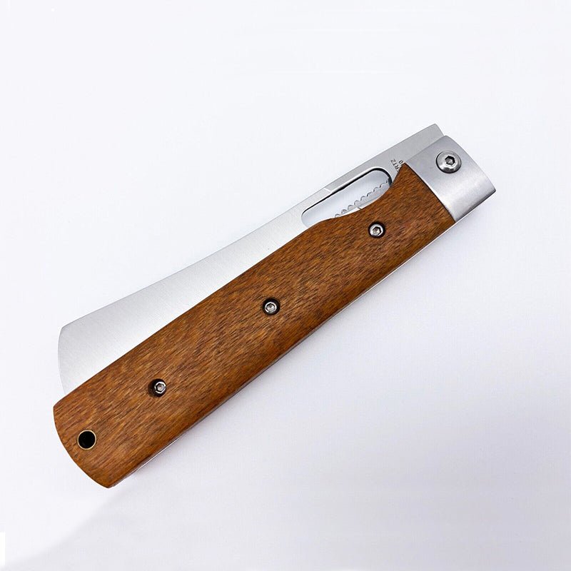 Folding Chef Knife For Kitchen Camping BBQ