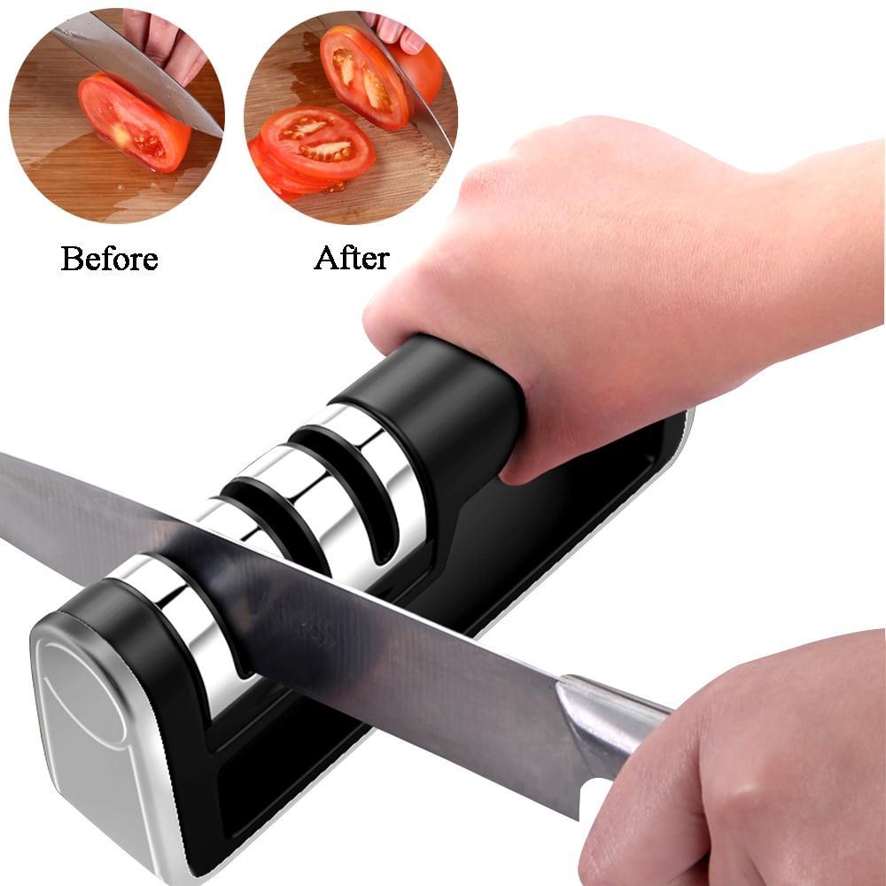 Kitchen Knife Sharpener