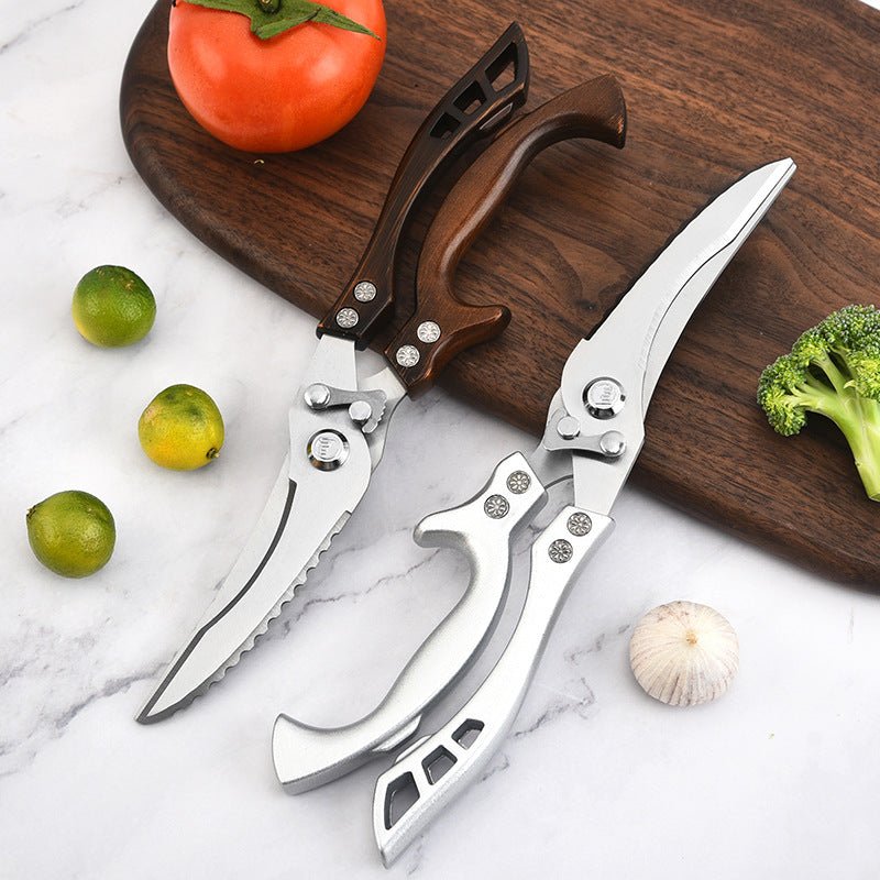 Multipurpose Stainless Steel Heavy Duty Kitchen Scissors