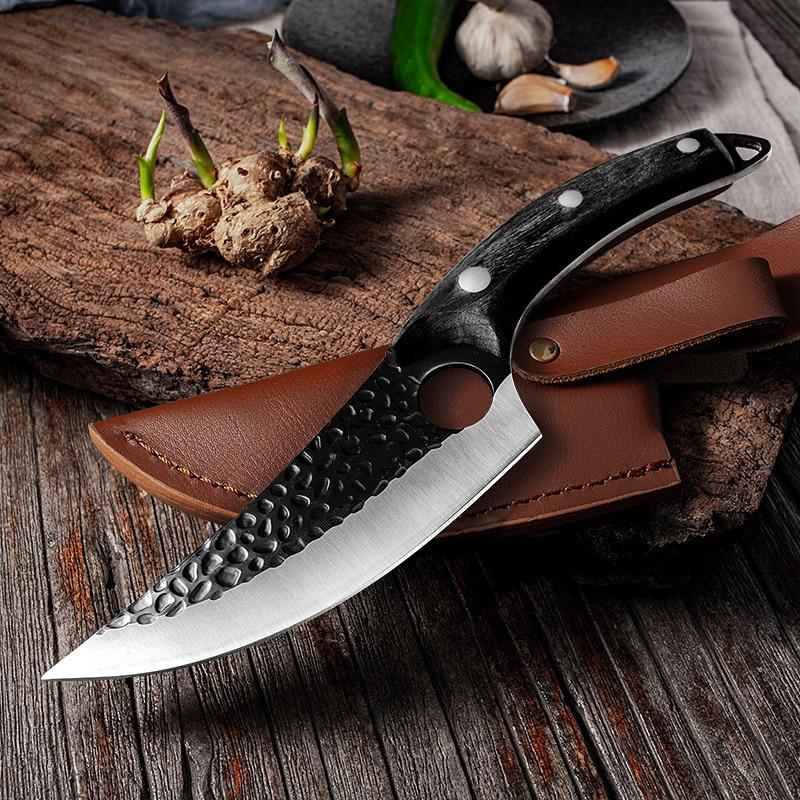 Huusk - Premium Control Jараnеѕе Handmade Kitchen Knife