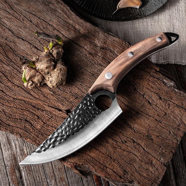 Huusk Matsato Knife- Sharp All-Round - Perfect for Chefs & Home Cooking
