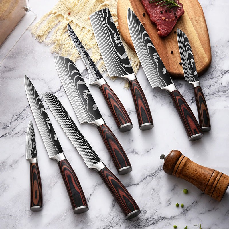 Professional Chef Knives Set